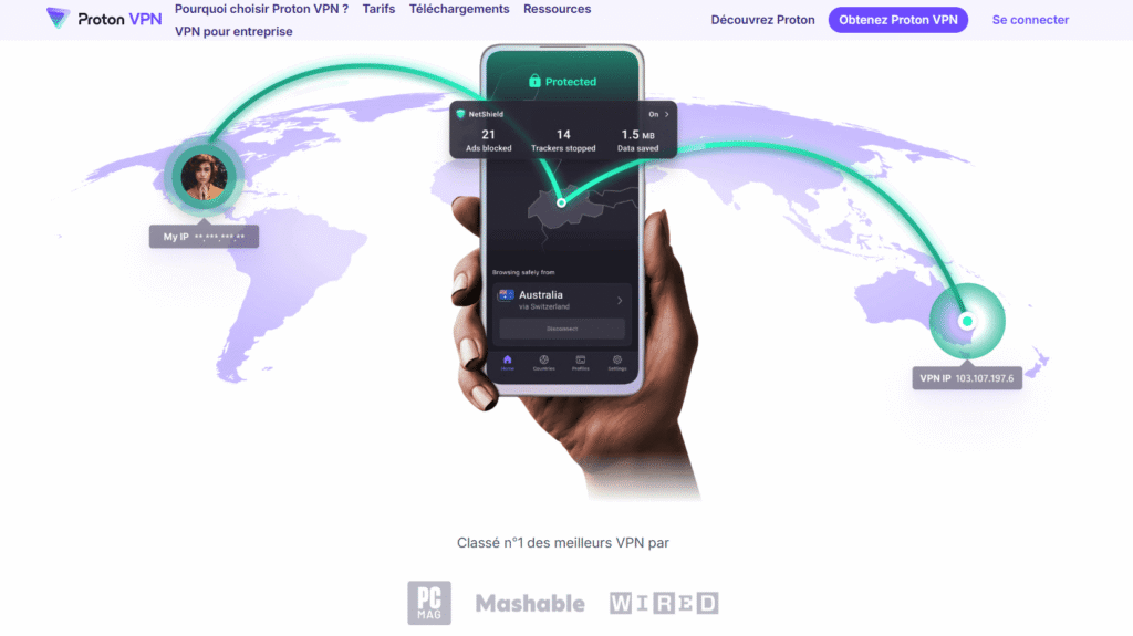 ProtonVPN-2026-Proton VPN