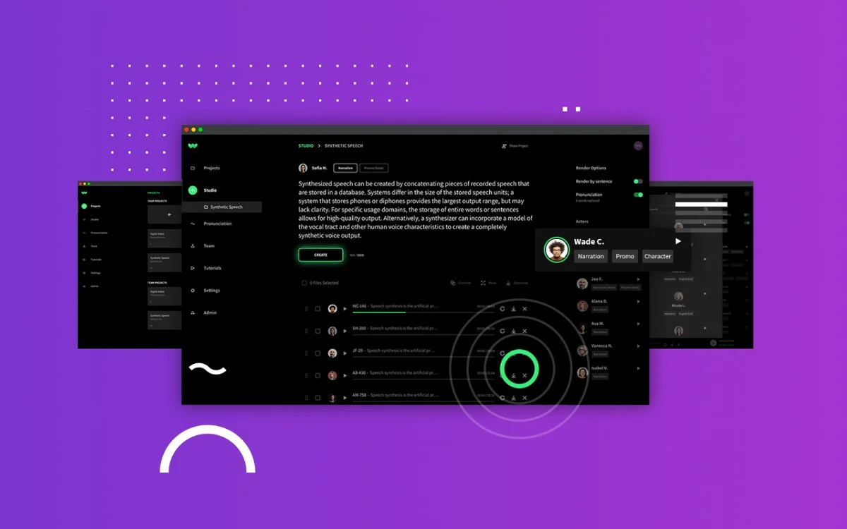 WellSaid labs ai avis 2026