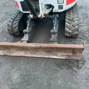 mini pelle bobcat 430 3 5 tonnes sur chenilles