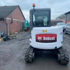 mini pelle bobcat 430 occasion 3 5 t