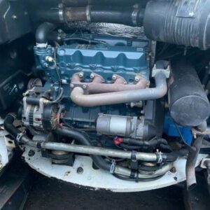 poste de conduite mini pelle bobcat 430