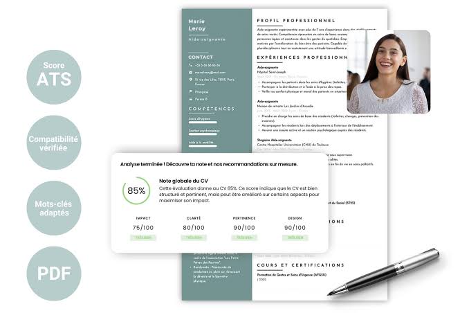 CV ATS compatible