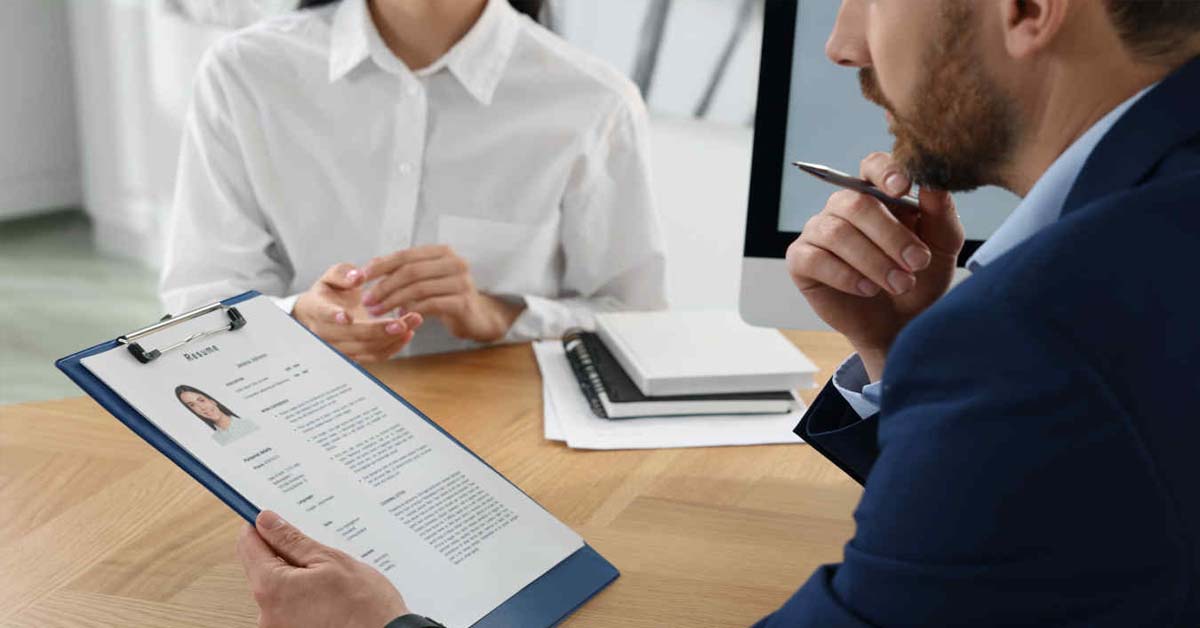 Ce que regardent les recruteurs dans une candidature