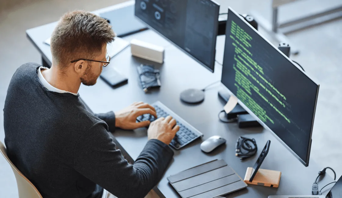 Exemple de CV développeur web