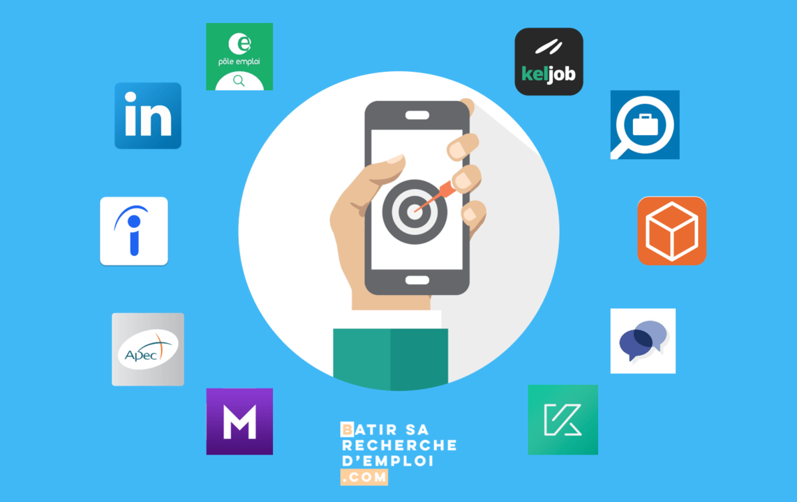 Les meilleurs sites pour trouver un emploi