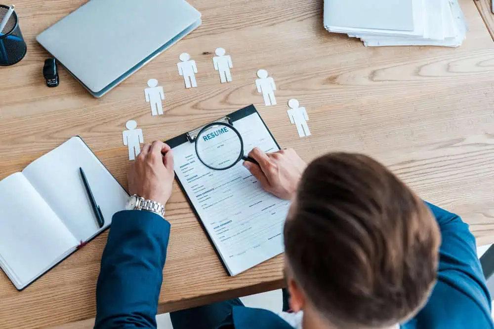 Pourquoi ton CV est ignoré