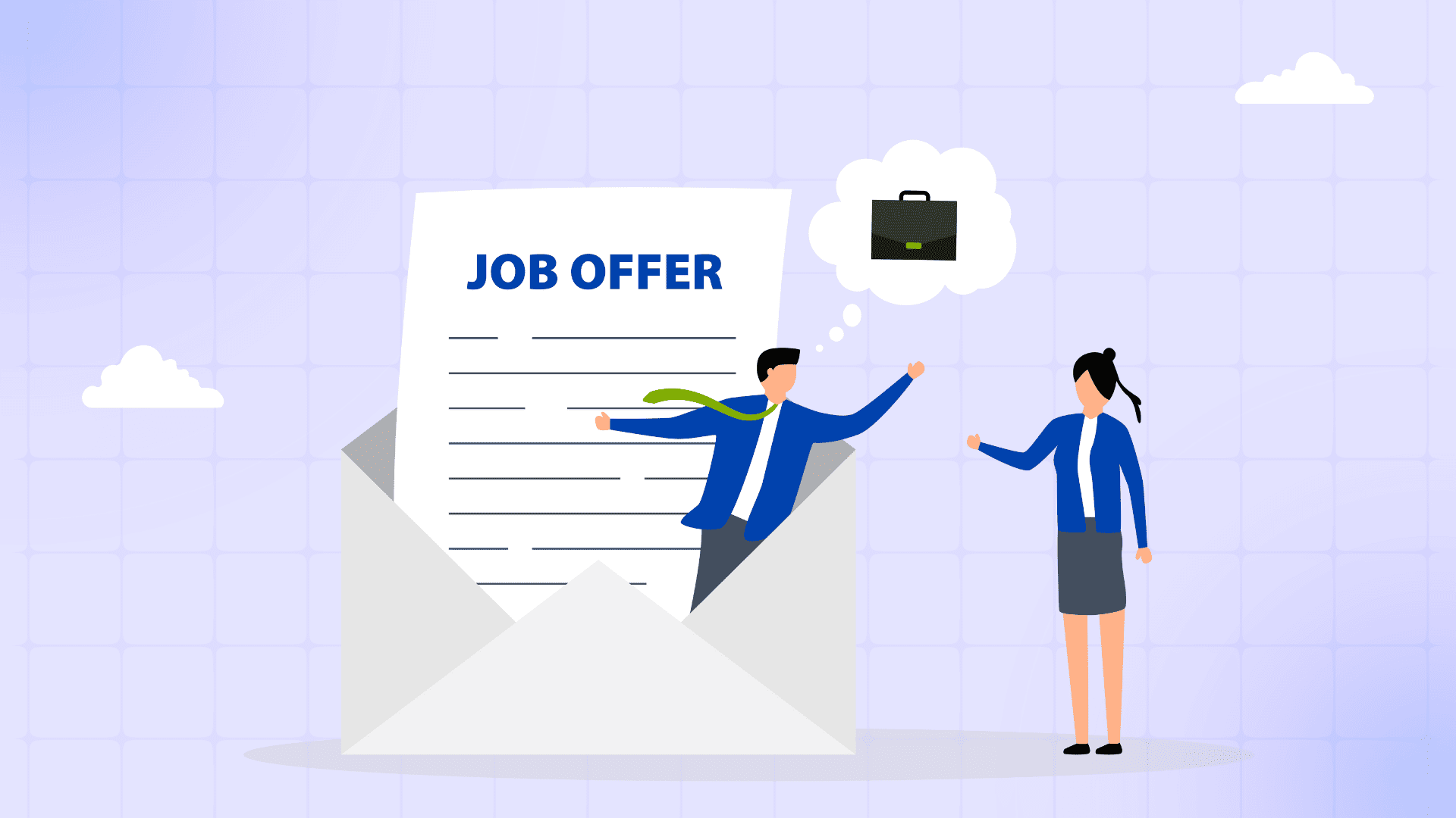 Trouver un emploi