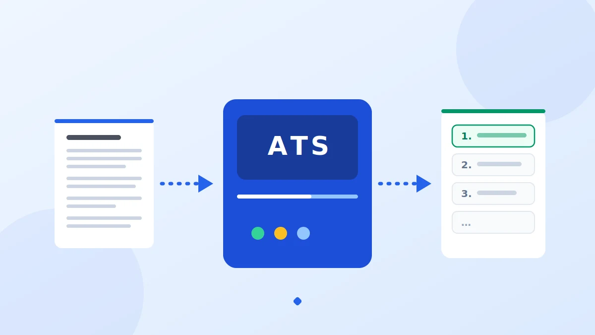 CV ATS : comment le logiciel de tri lit et classe les candidatures