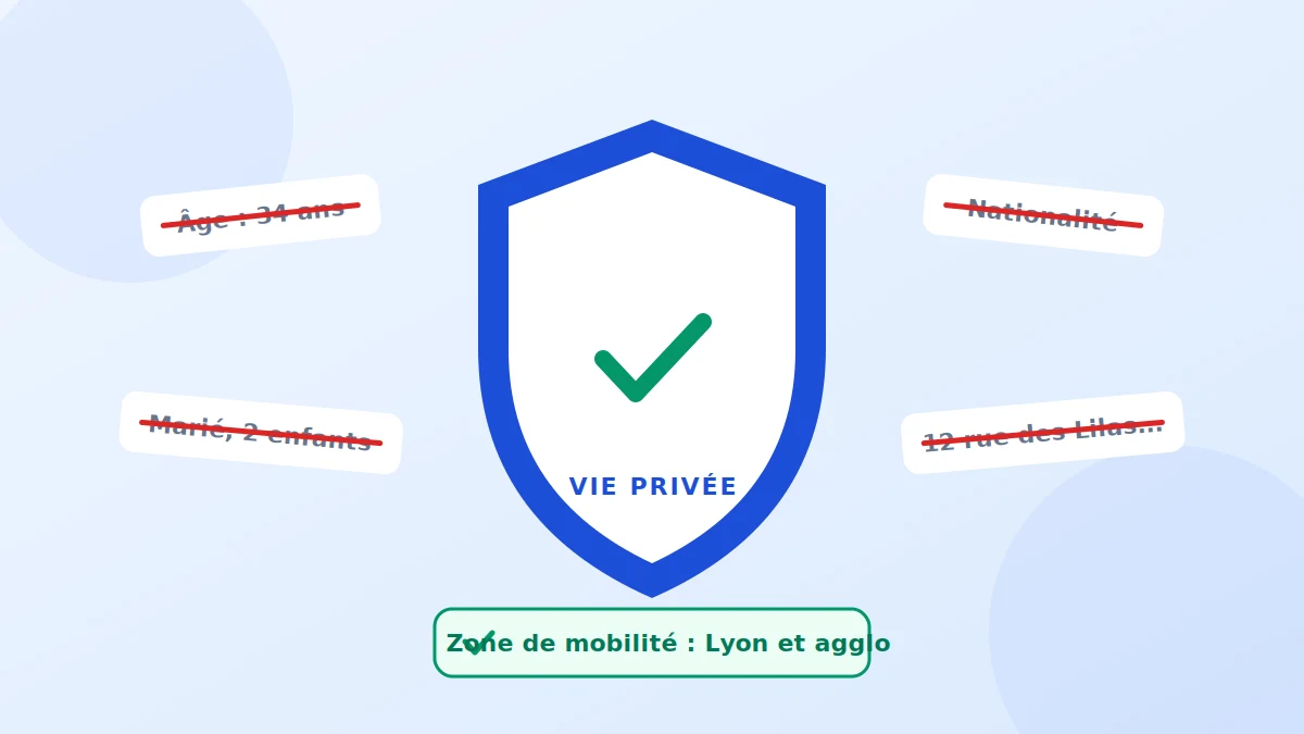 Informations personnelles à enlever de son CV pour éviter la discrimination