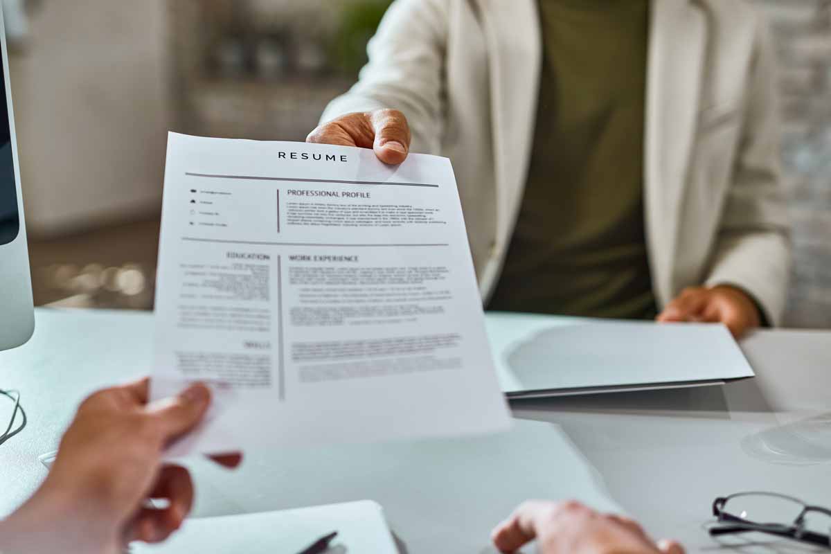 Comment faire un CV professionnel en 2026